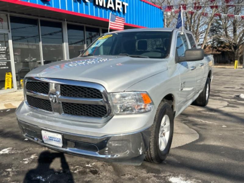 2019 Ram 1500 DS | America's Car-Mart