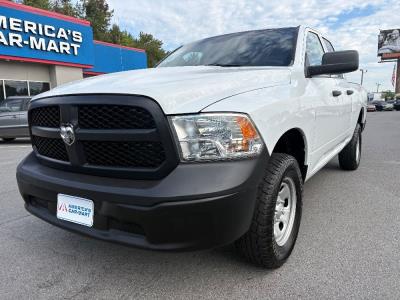 2021 Ram 1500 DS