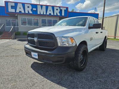 2021 Ram 1500 DS