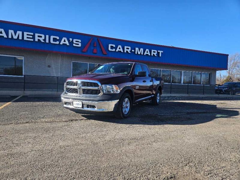 2016 RAM 1500 Tradesman's photo