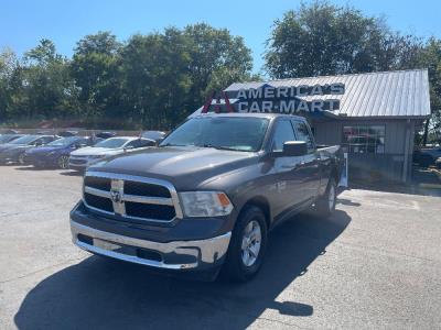 2021 Ram 1500 DS