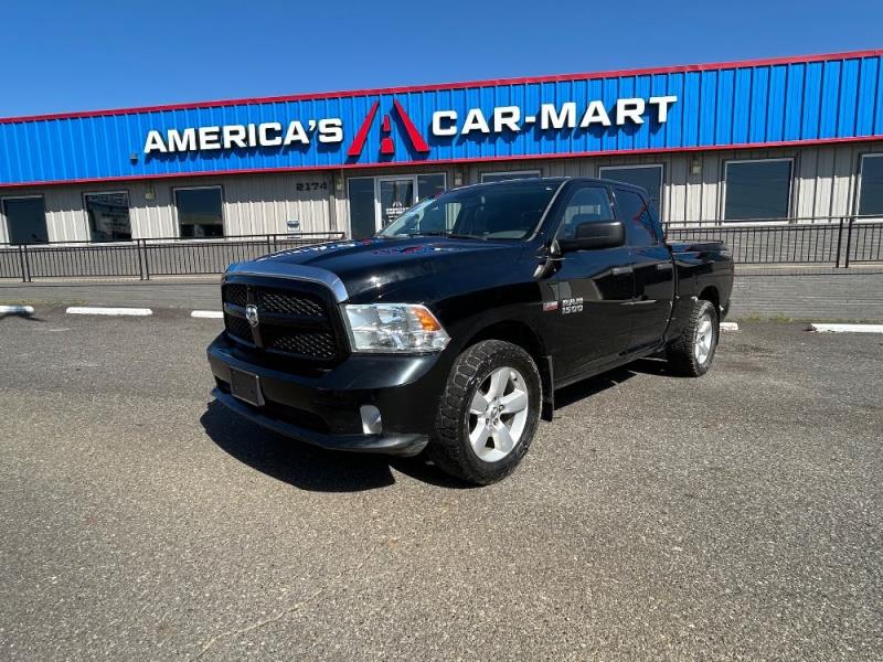 2013 RAM Ram 1500 Pickup Express's photo