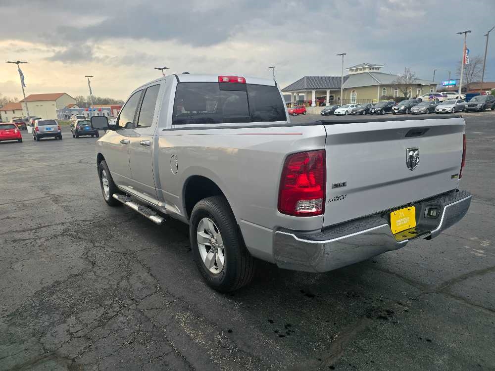 RAM 1500 SLT; BIG HORN;