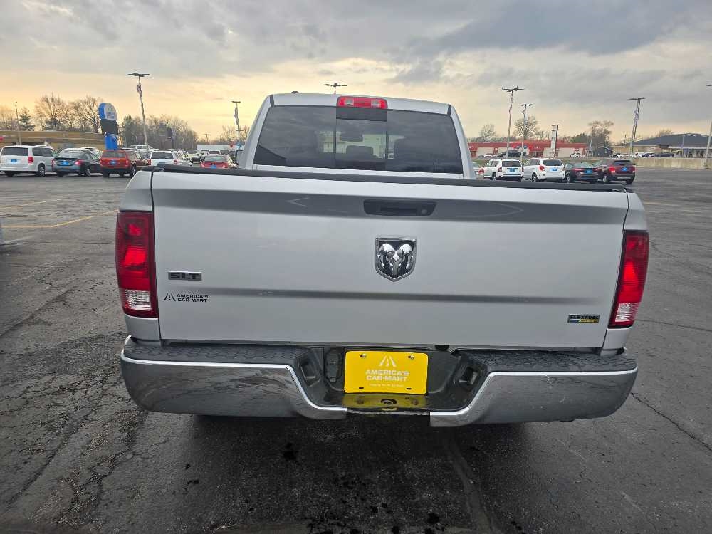 RAM 1500 SLT; BIG HORN;