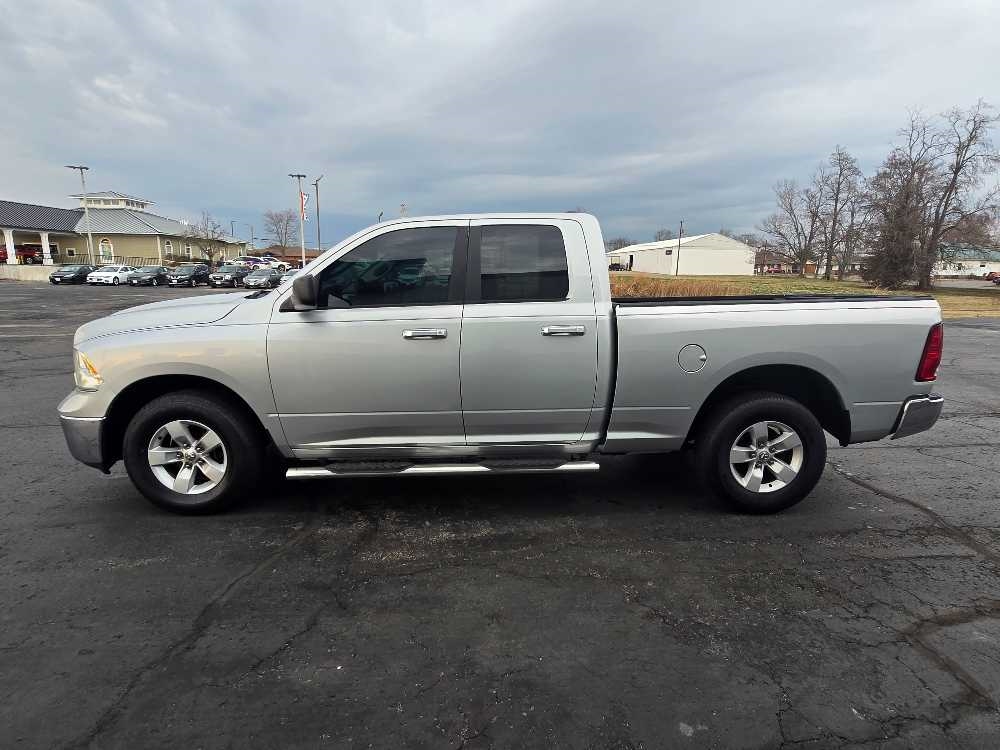 RAM 1500 SLT; BIG HORN;