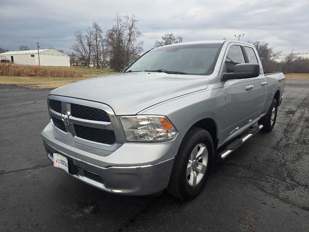 2015 RAM 1500 SLT; BIG HORN;