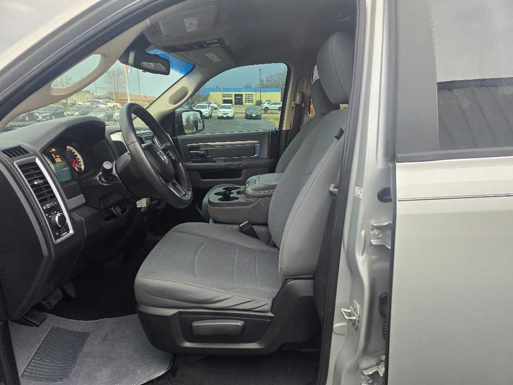 RAM 1500 SLT; BIG HORN;