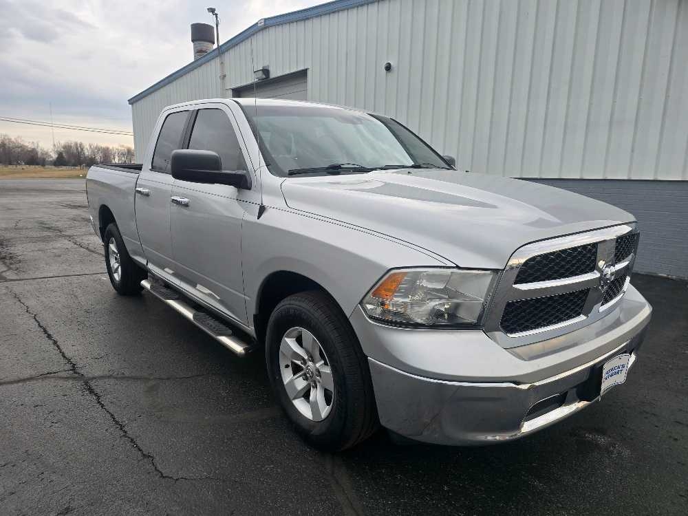 RAM 1500 SLT; BIG HORN;