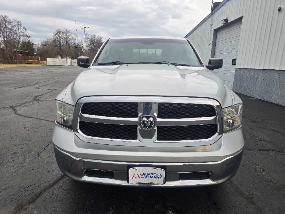 RAM 1500 SLT; BIG HORN;