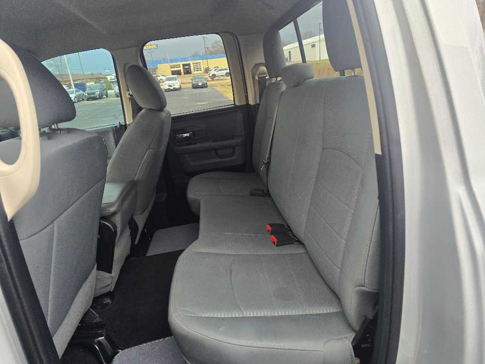 RAM 1500 SLT; BIG HORN;