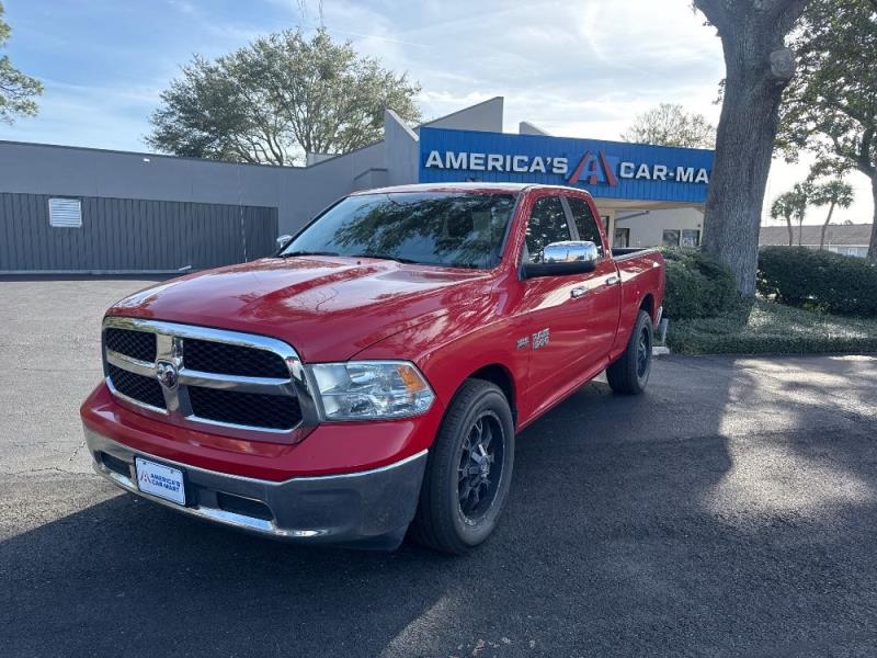 2014 RAM 1500 SLT's photo