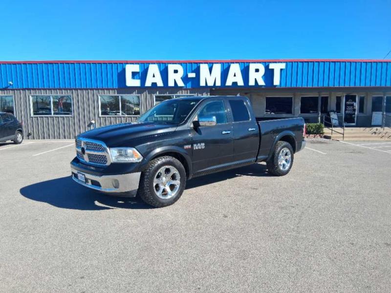 2017 RAM Ram 1500 Pickup Laramie's photo