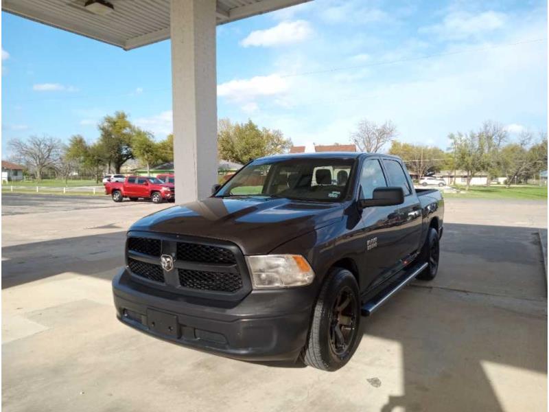 2015 RAM Ram 1500 Pickup Tradesman's photo