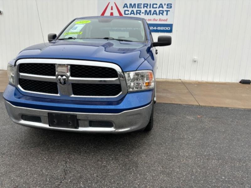 2019 RAM Ram 1500 Classic Tradesman's photo