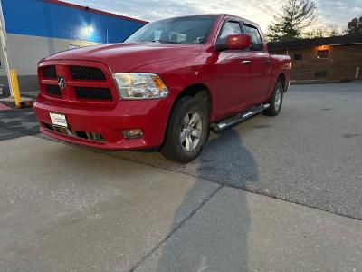 2014 Ram 1500