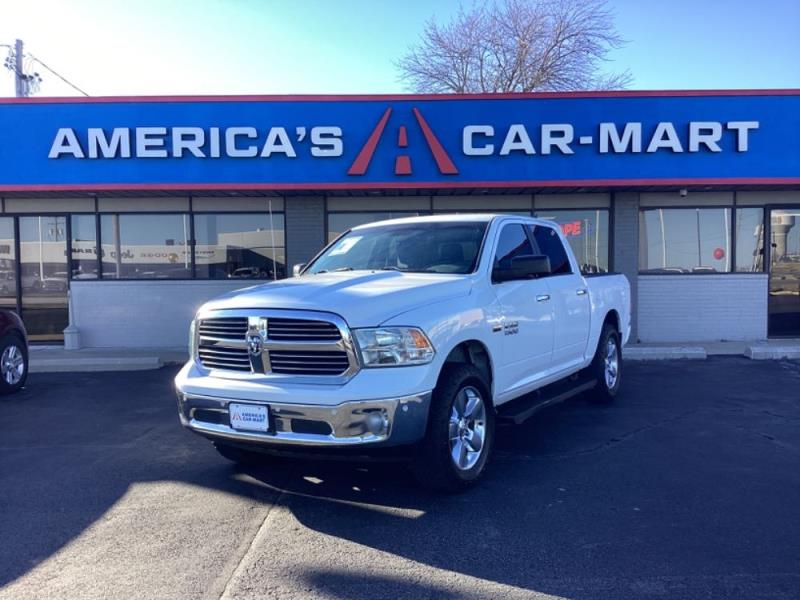 2016 RAM 1500 Big Horn's photo
