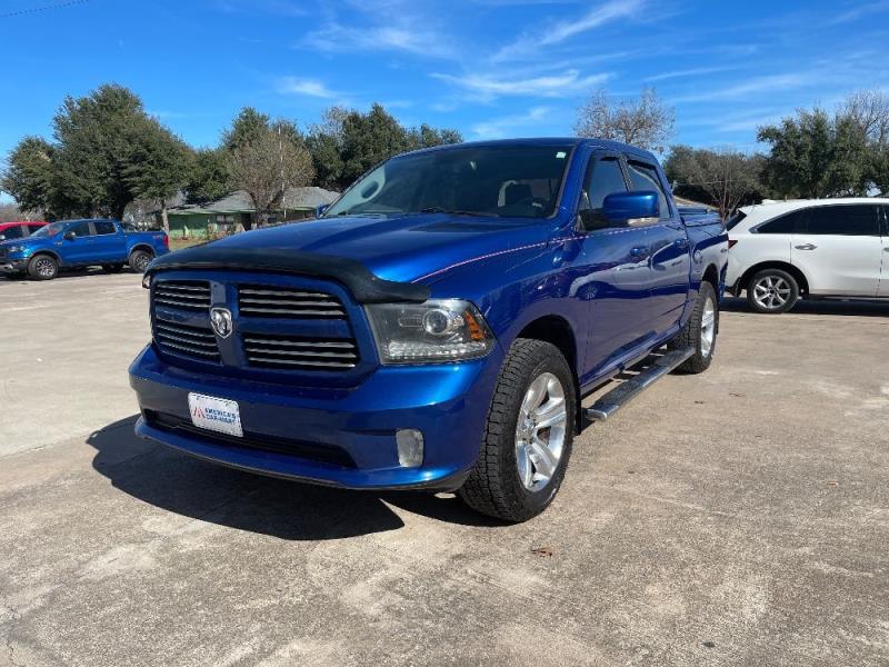 2016 RAM Ram 1500 Pickup Sport's photo