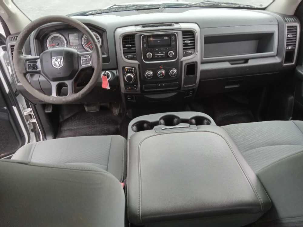 RAM 1500 EXPRESS; TRADES