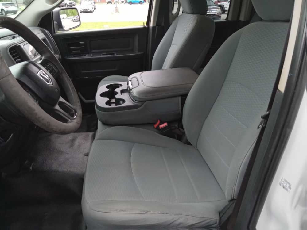 RAM 1500 EXPRESS; TRADES