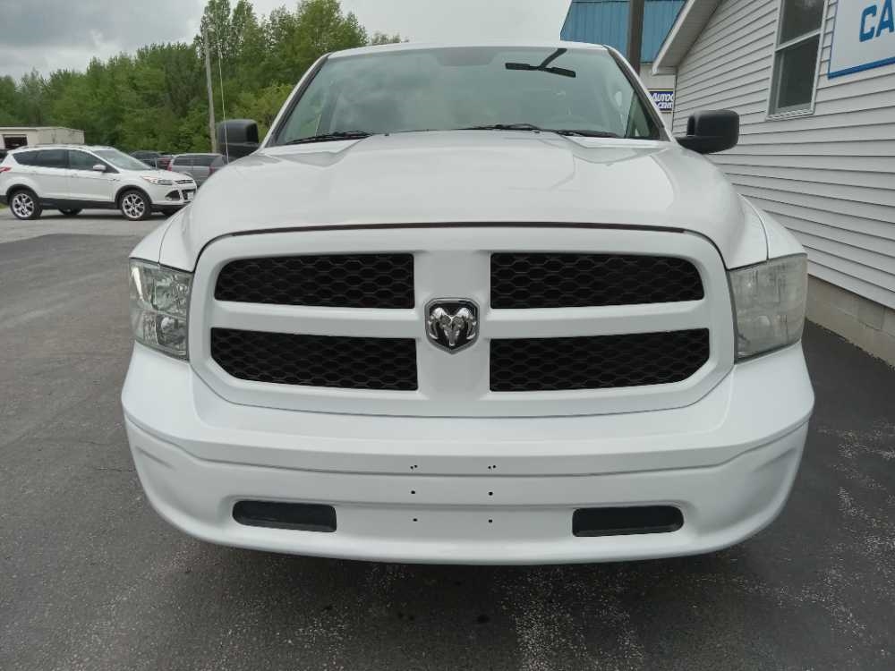 RAM 1500 EXPRESS; TRADES