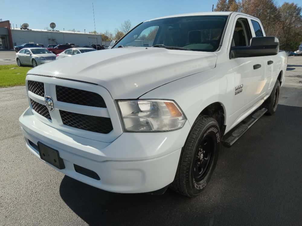 2014 RAM 1500 EXPRESS; TRADES