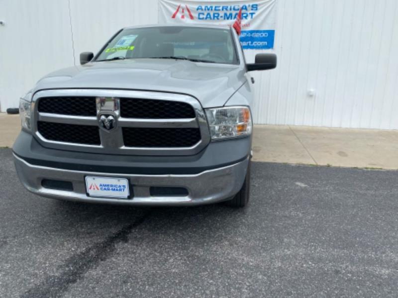 2016 RAM 1500 ST Quad Cab 4x4 6'4" Box's photo