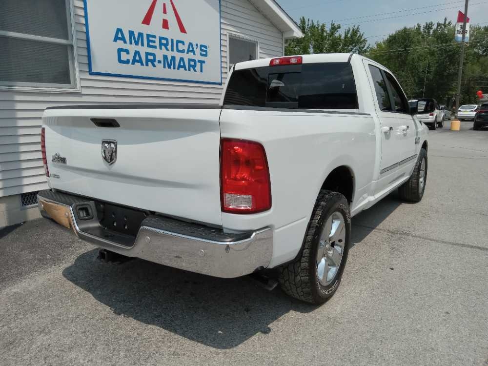 RAM 1500 SLT; BIG HORN;