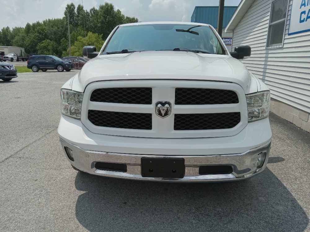 RAM 1500 SLT; BIG HORN;