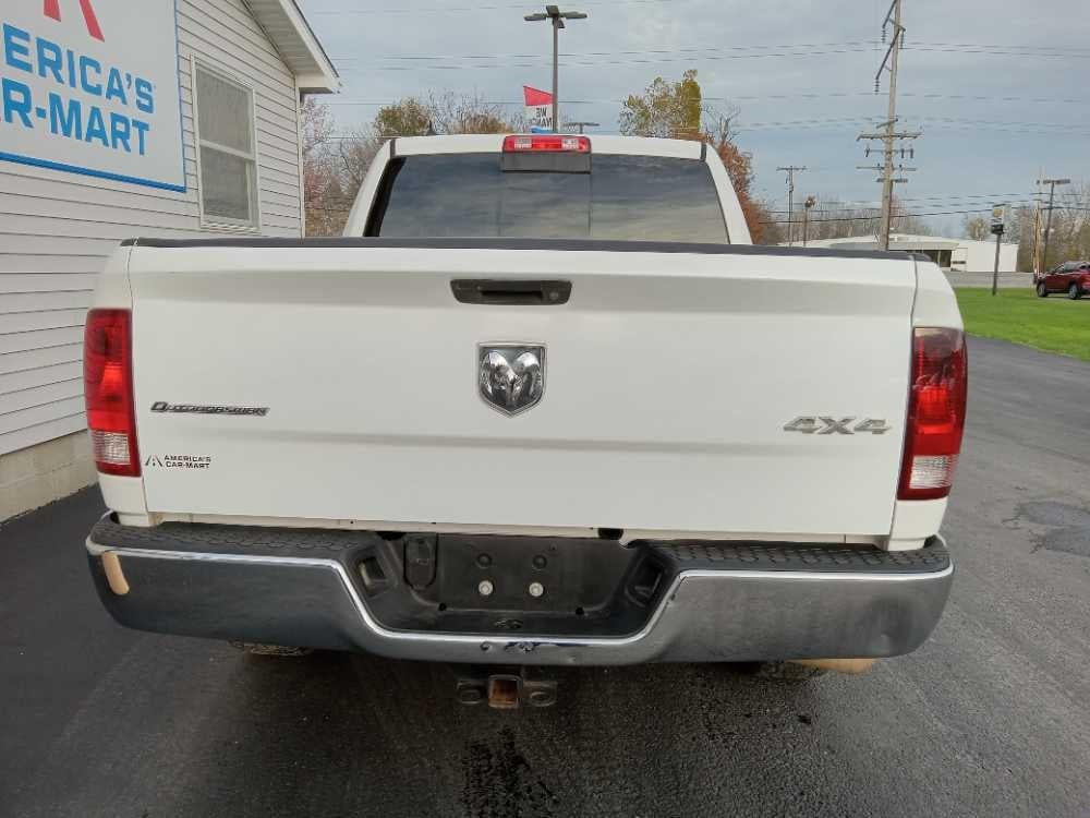 RAM 1500 SLT; BIG HORN;