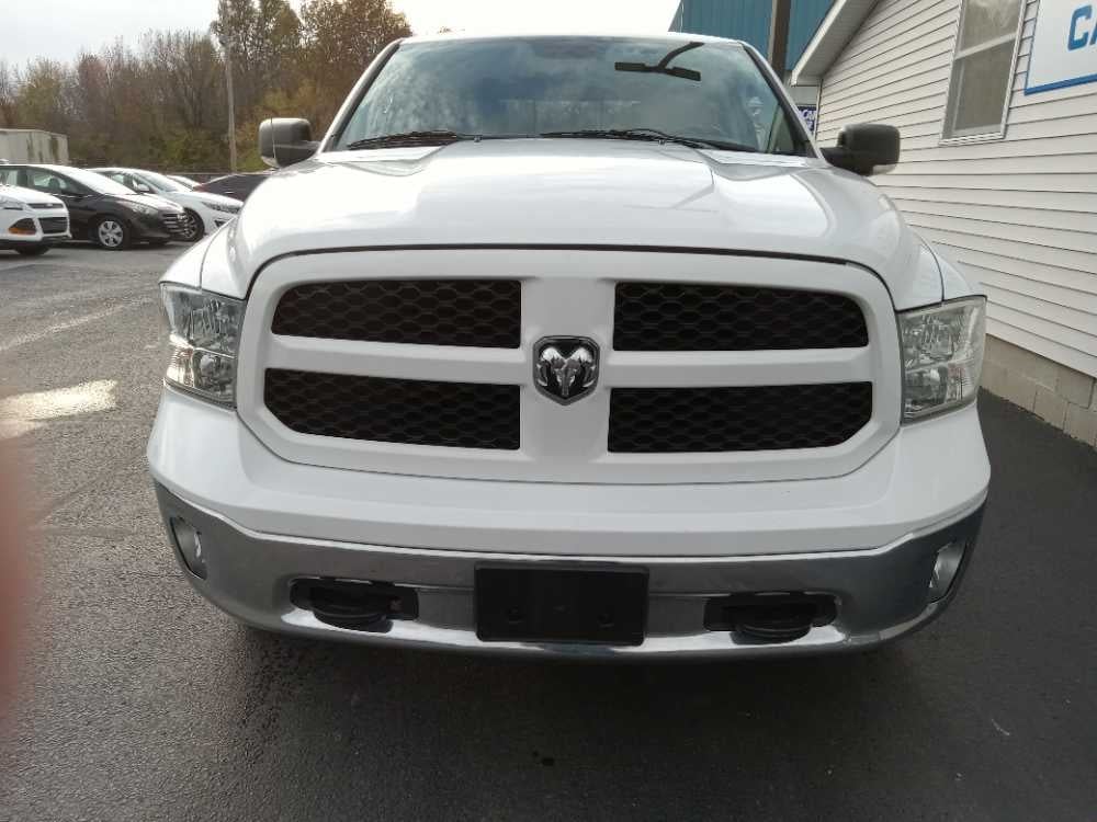 RAM 1500 SLT; BIG HORN;