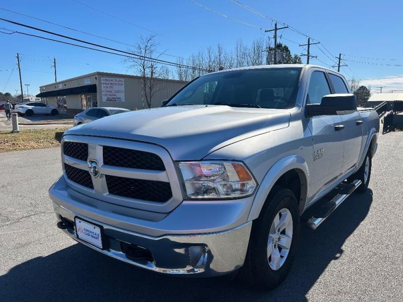 2016 RAM 1500 Outdoorsman's photo