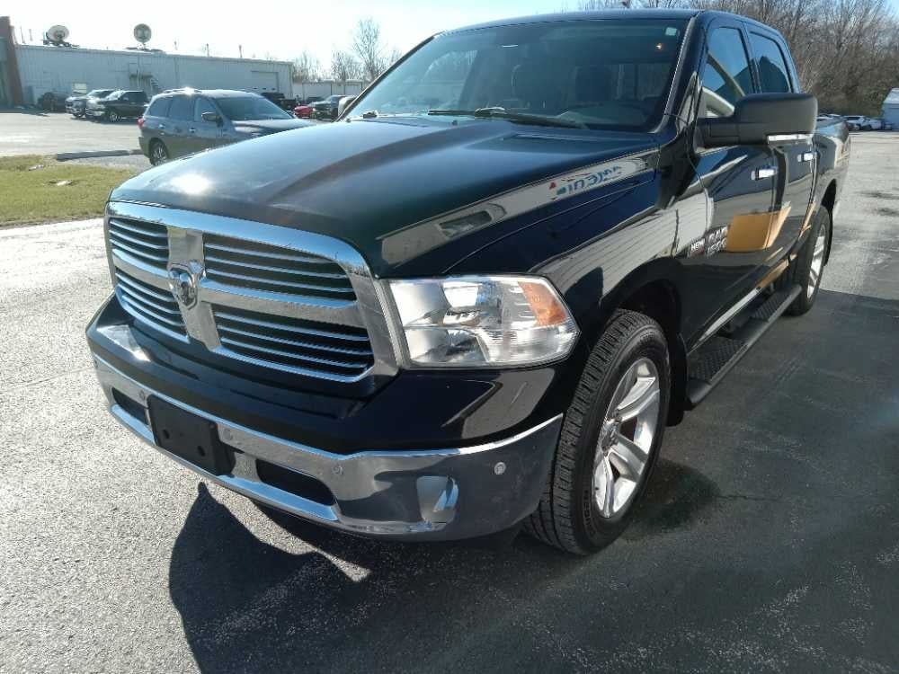 2014 RAM Ram 1500 Pickup Big Horn/Lone Star's photo