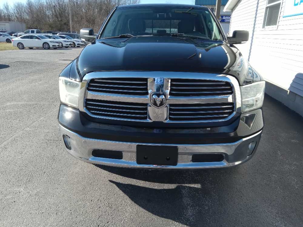 RAM 1500 SLT; BIG HORN;