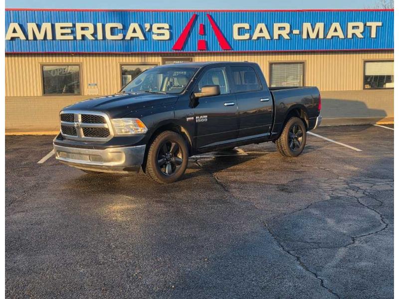 2018 RAM Ram 1500 SLT's photo