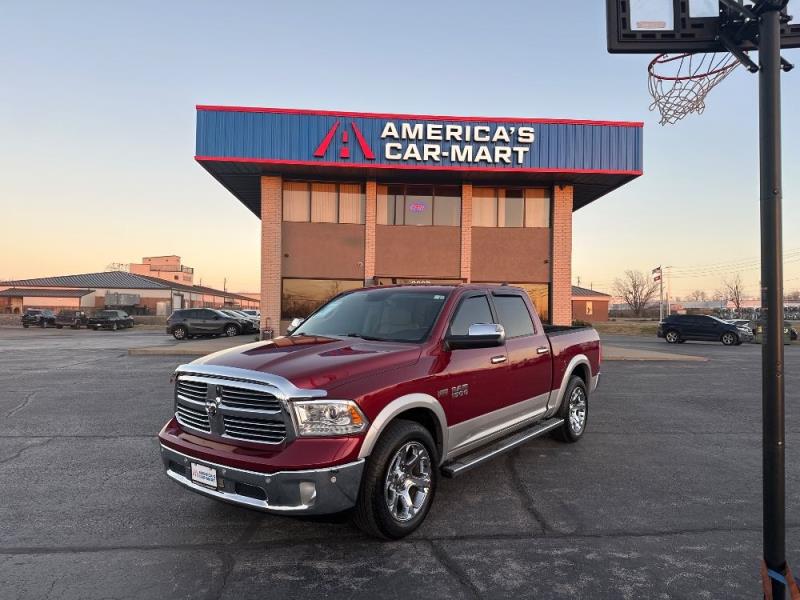 2014 RAM Ram 1500 Pickup Laramie's photo