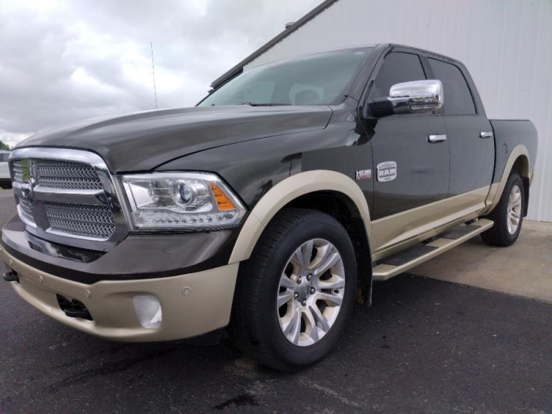 2014 RAM Ram 1500 Laramie Longhorn's photo