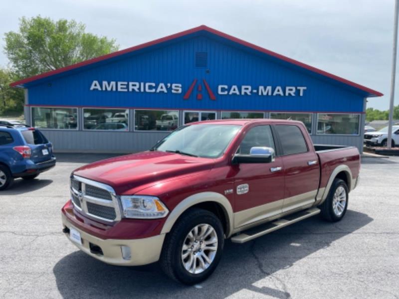 2013 RAM Ram 1500 Pickup Laramie Longhorn's photo