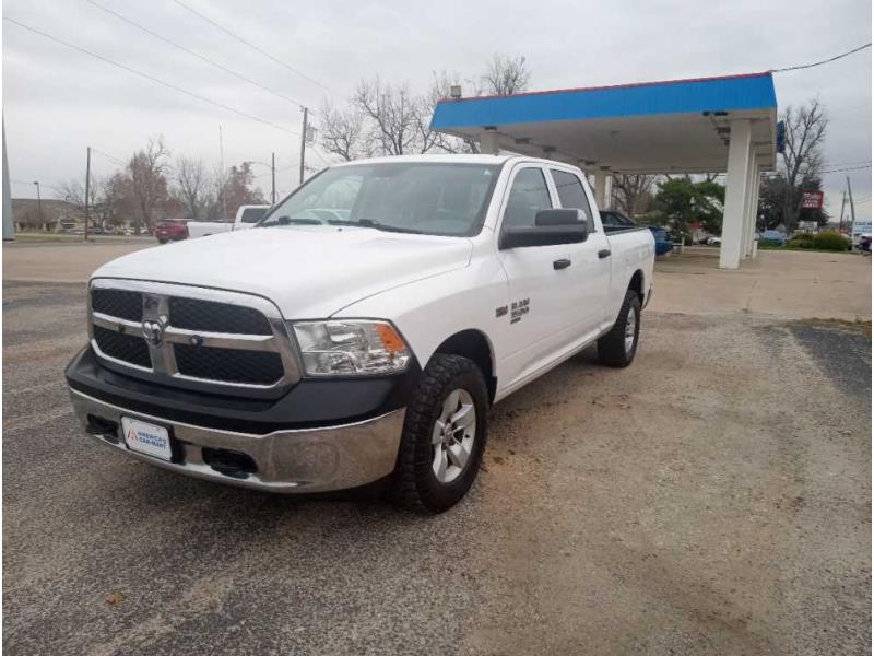 2019 RAM Ram 1500 Classic Tradesman's photo