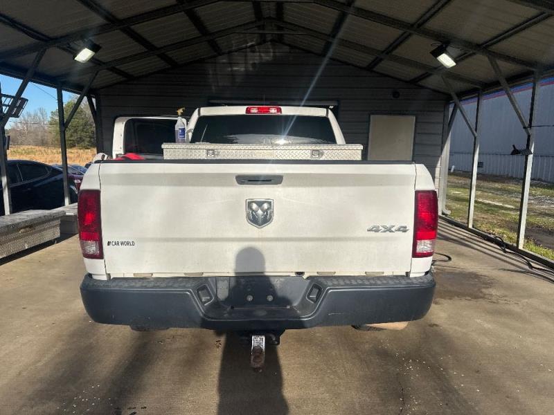 2019 RAM 1500 Classic Tradesman's photo