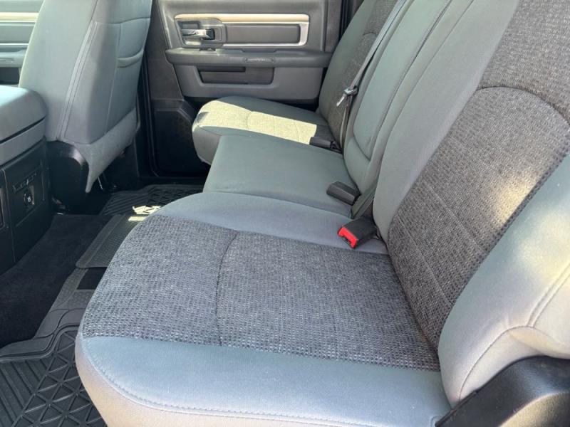 2018 RAM Ram 1500 Outdoorsman's photo