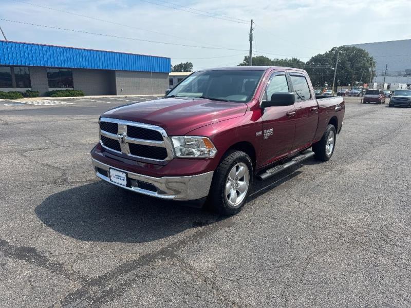 2019 RAM Ram 1500 Classic SLT's photo