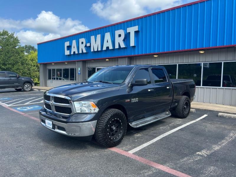 2017 RAM Ram 1500 Pickup SLT's photo