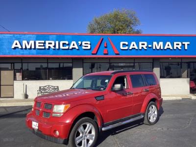 2011 Dodge Nitro