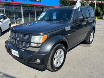 2011 Dodge Nitro