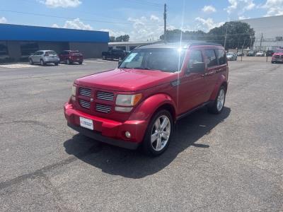 2011 Dodge Nitro