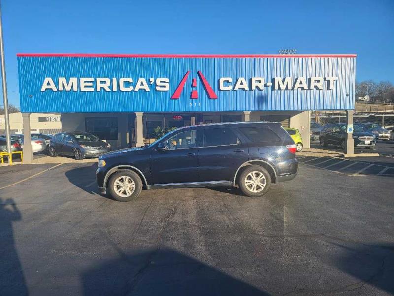 2011 Dodge Durango America's CarMart