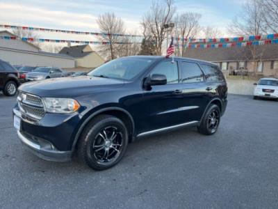 2011 Dodge Durango