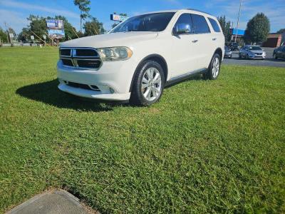 2011 Dodge Durango