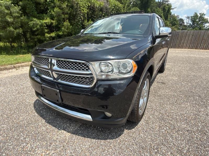 2011 Dodge Durango Citadel's photo