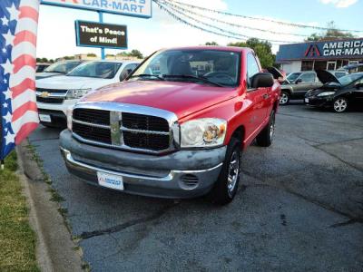 2007 Dodge Ram 1500